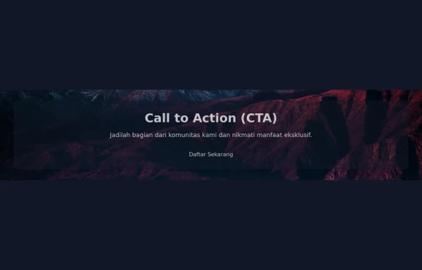 Call to Action (CTA with Background Image)