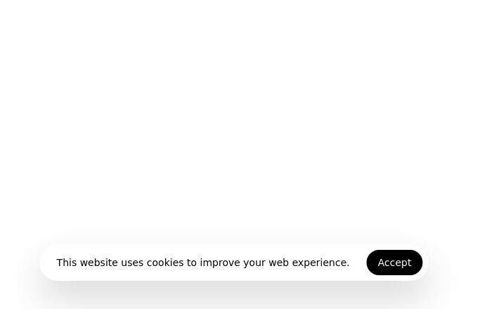 Cookie Consent Banner