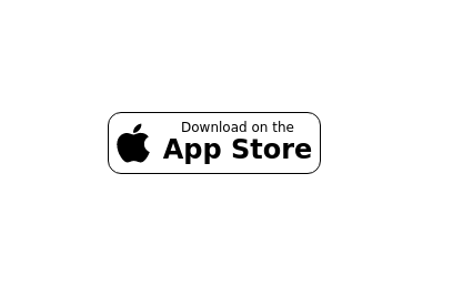 Download on the App Store light button