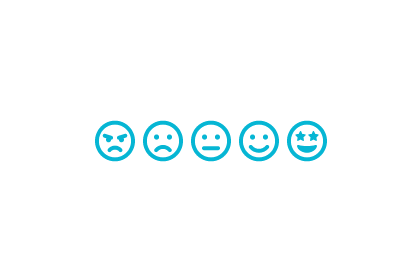 Emoji rating
