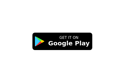 Get it on Google Play button dark