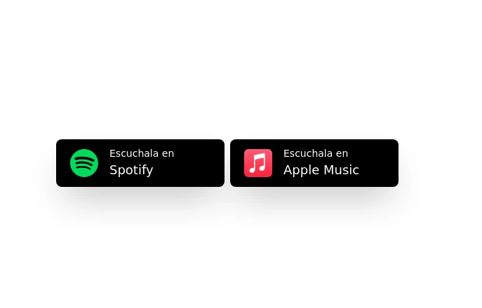 Listen on Spotify/Apple Music Button