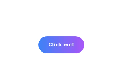 3D button with hover effect!