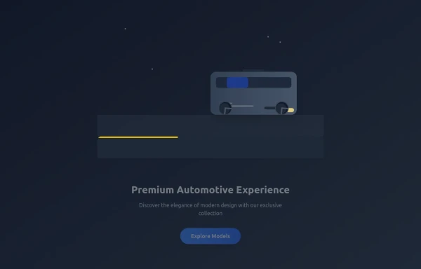 3d car delivary