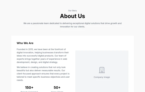 About Us