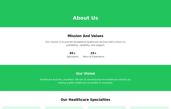 About Us