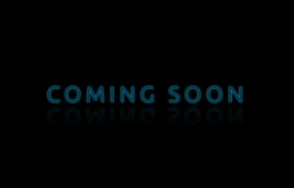 Animated Coming Soon Page 3