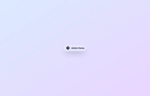 Animated Gradient Button Component