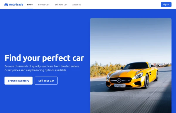 AutoTrade