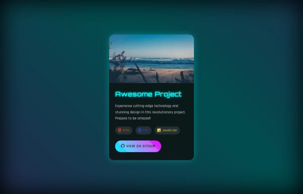 beautifull project Item