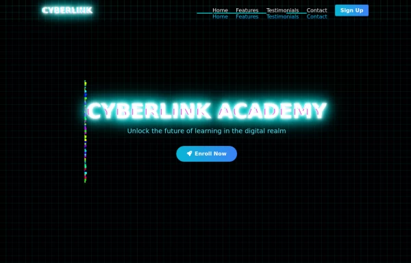 beautifull web page