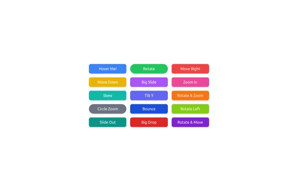 button animation