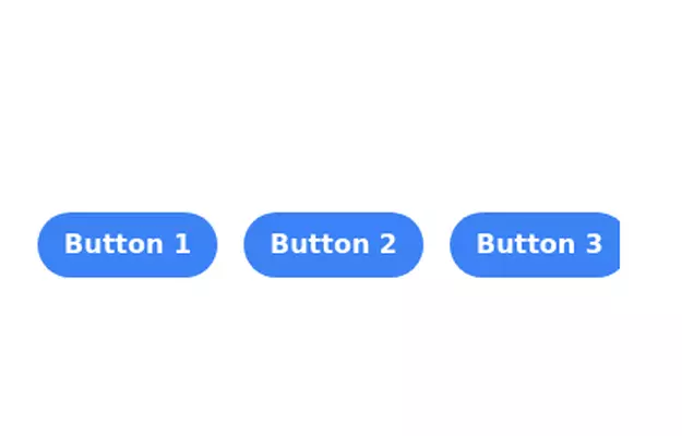 Button group involves using utility classes - Tailwind CSS Example