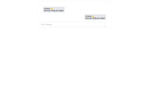Chat Bot
