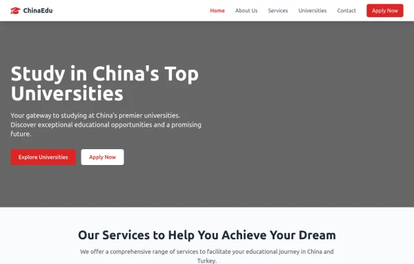 ChinaEdu