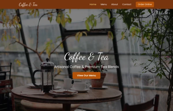 coffee
