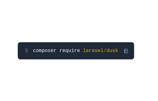 Copy code block