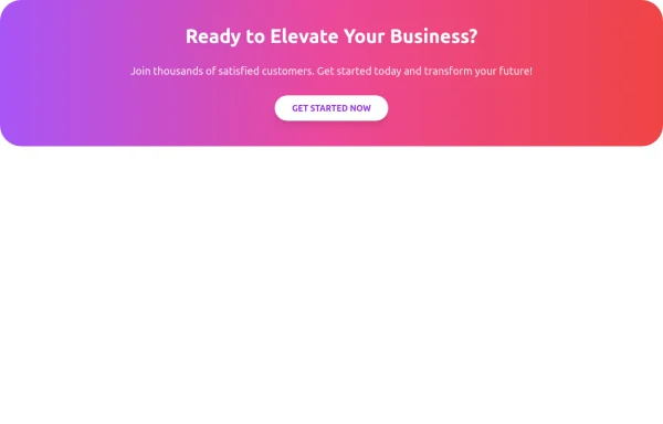 CTA Responsive
