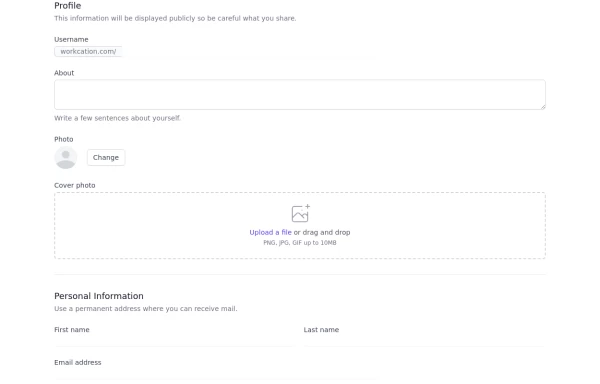 Designing a Responsive Form Layouts with Tailwind CSS