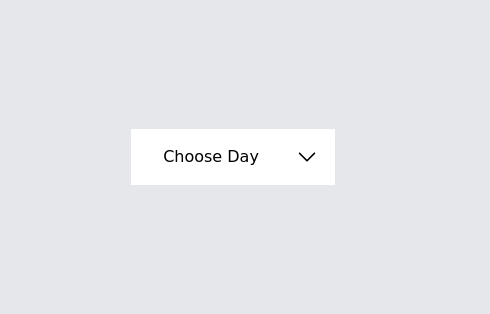 Dropdown select on hover