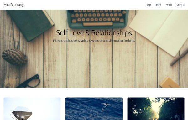 e-commerce website landing page template with Tailwind CSS.