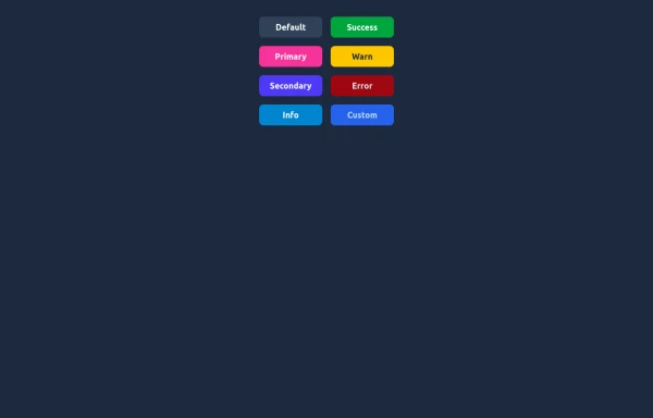 Elegant Buttons