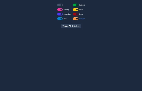 Elegant Switches