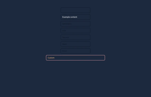 Elegant Textboxes