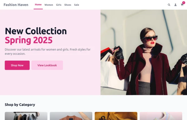 Fashion Haven