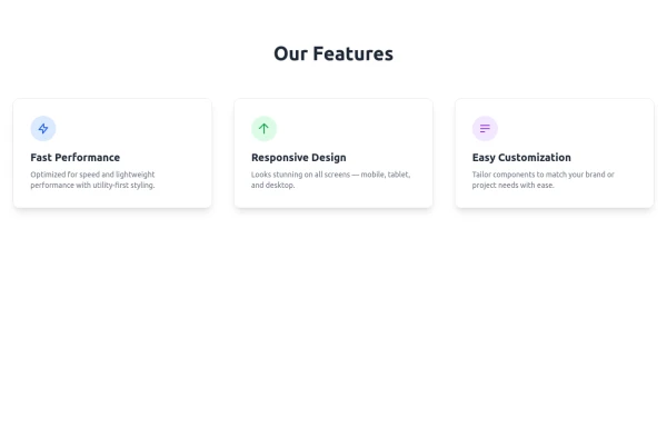 Features