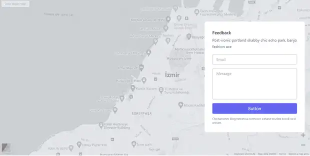 Feedback Form