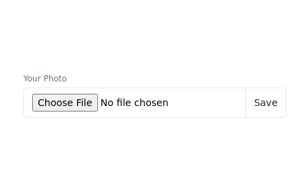 File upload