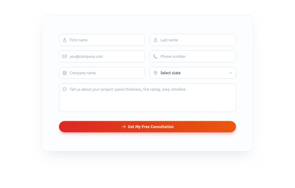 Form with multiple Inputs.