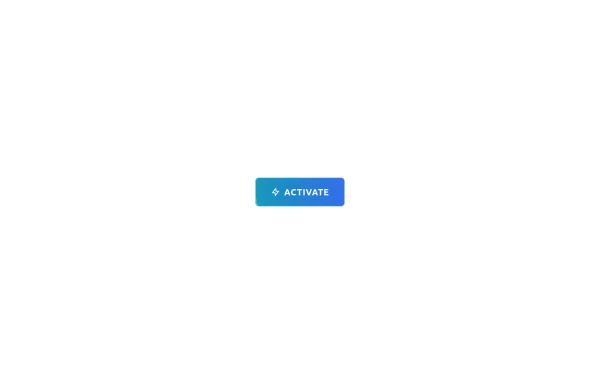 futuristic button