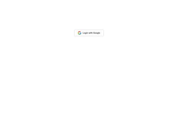 Google style Button