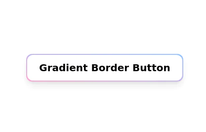Gradient border button