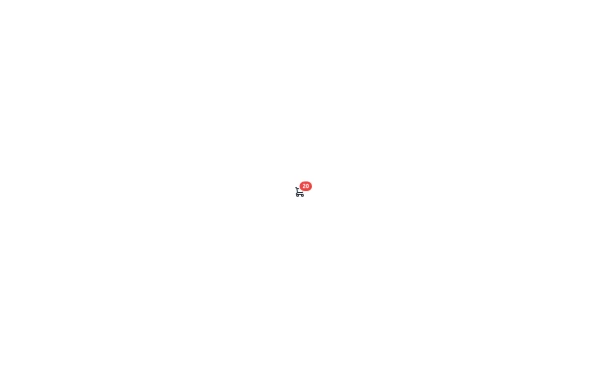 Icon Notification Badge with Count