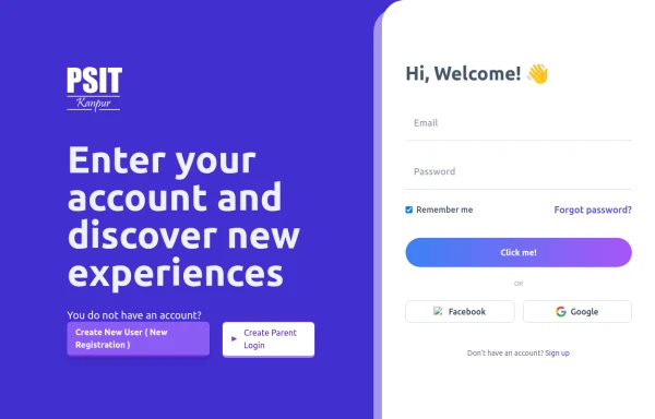 login