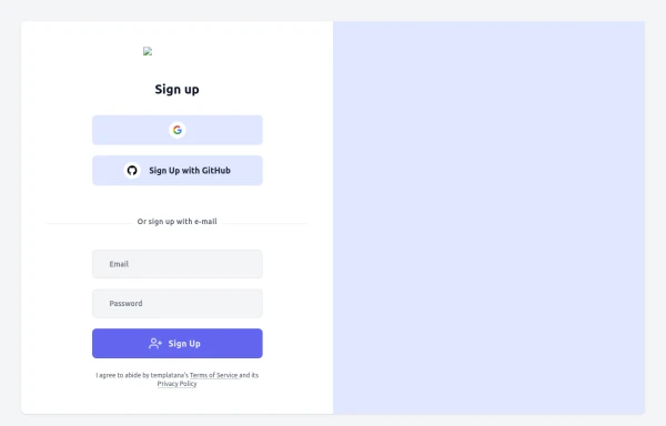 Login
