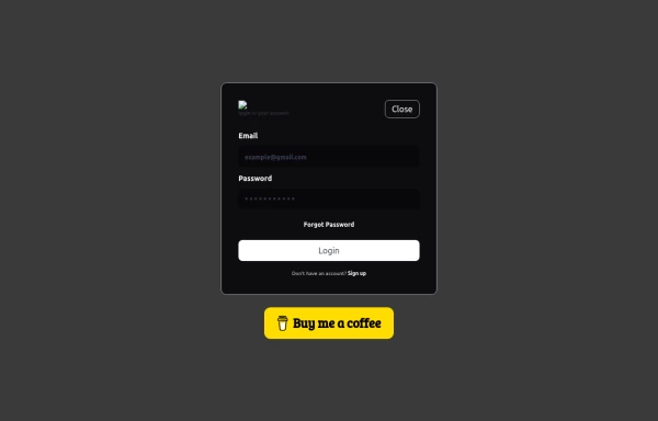 Login