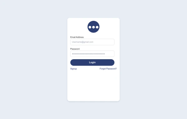 login