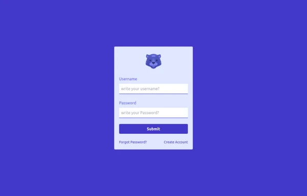login