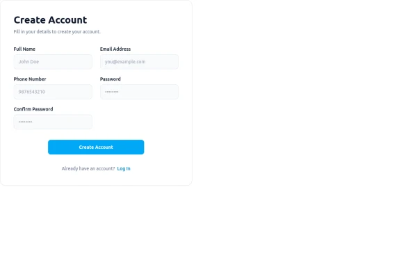 LoginForm
