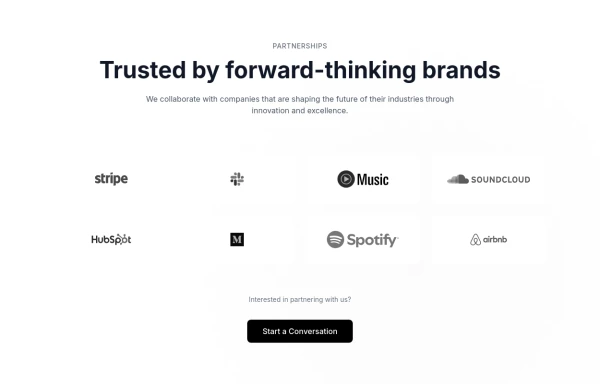 Logo grid