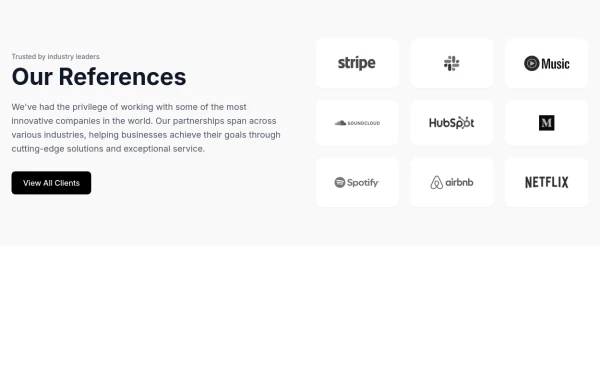 Logo grid