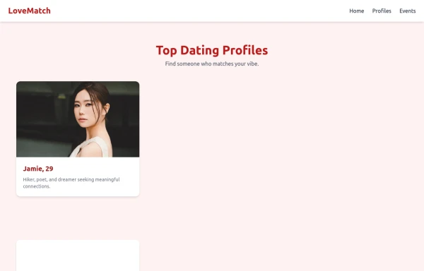 LoveMatch