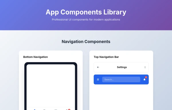 Mobile app