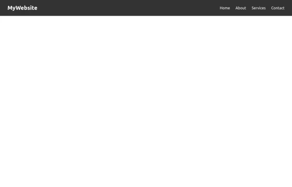 MyWebsite