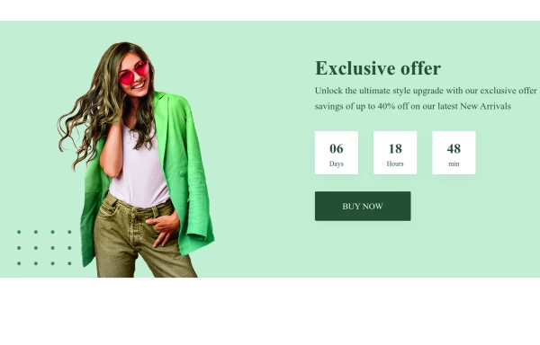 offer card