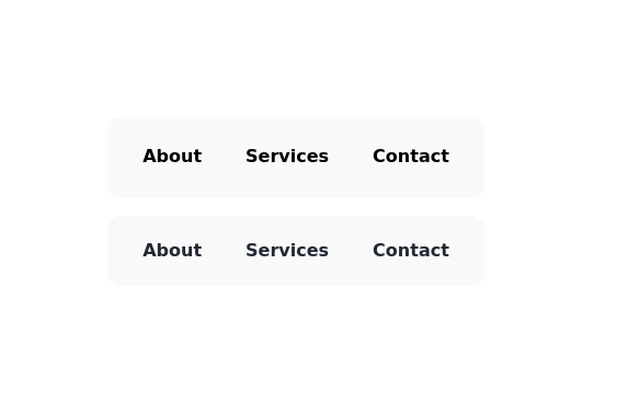 Onhover underline effect